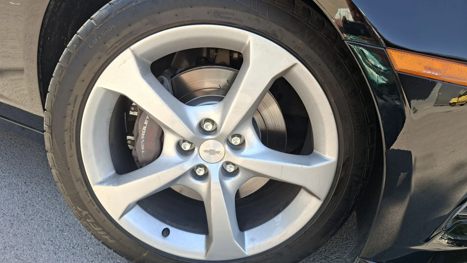 Chevrolet Camaro PREFORMANCE SS | Mobile.bg   12