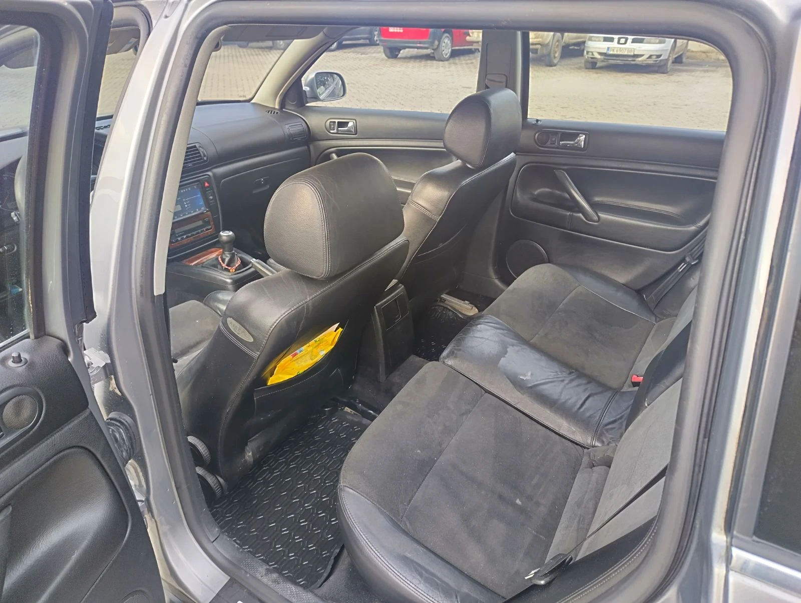 VW Passat Passat 5.5 - изображение 10