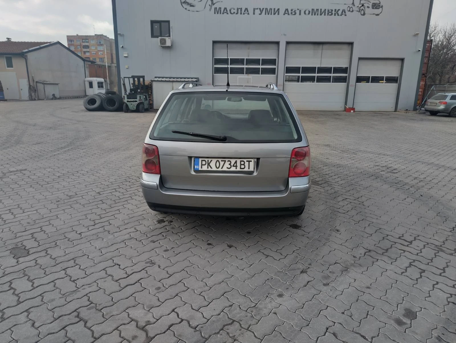 VW Passat Passat 5.5 - изображение 7