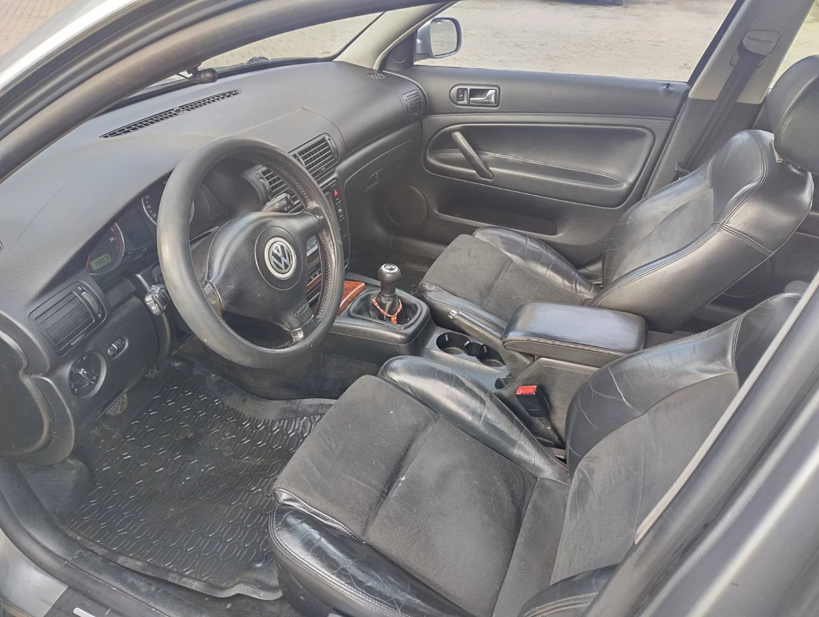 VW Passat Passat 5.5 - изображение 9