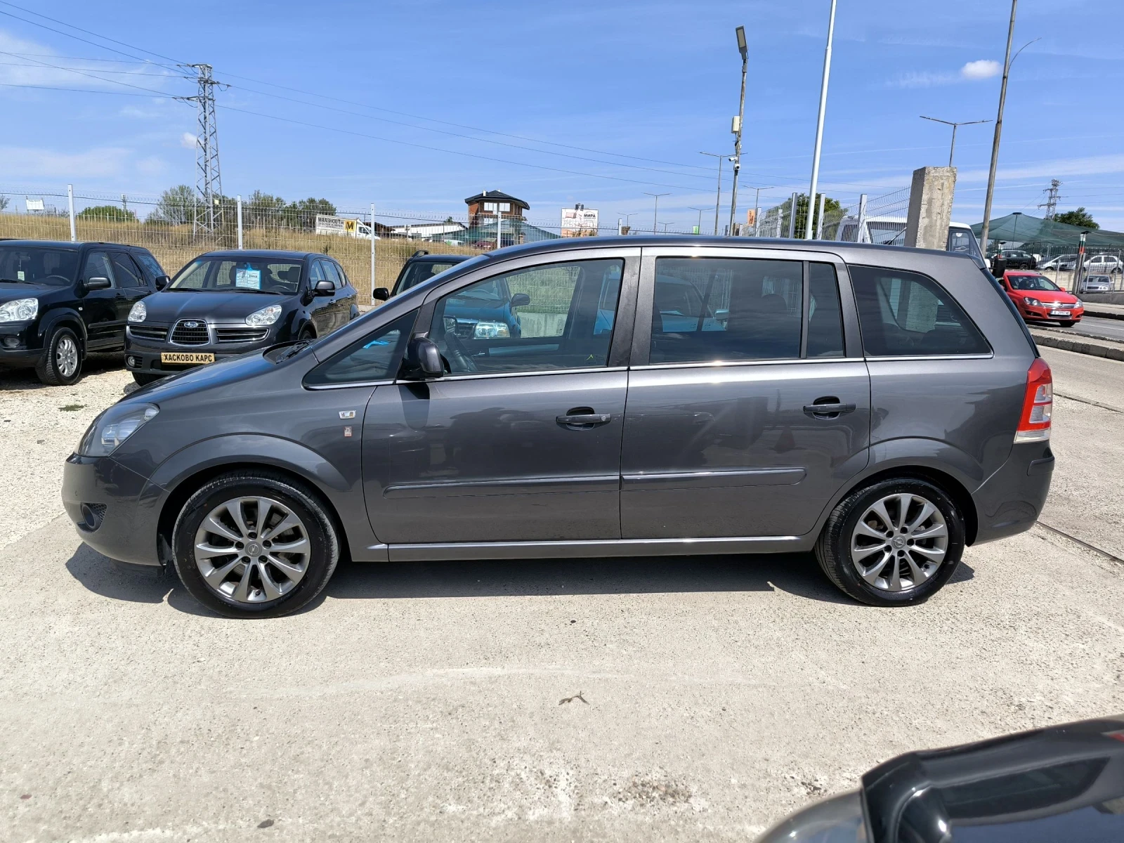 Opel Zafira 1.9TD - изображение 6