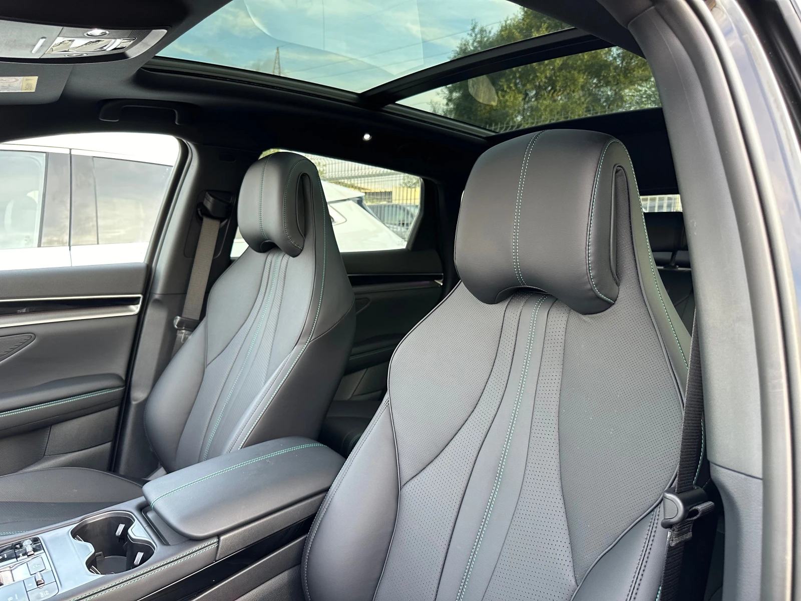 BYD Seal 26kw/125 km electric range/U DM-i Plug-in hibrid  | Mobile.bg � ����������� 16