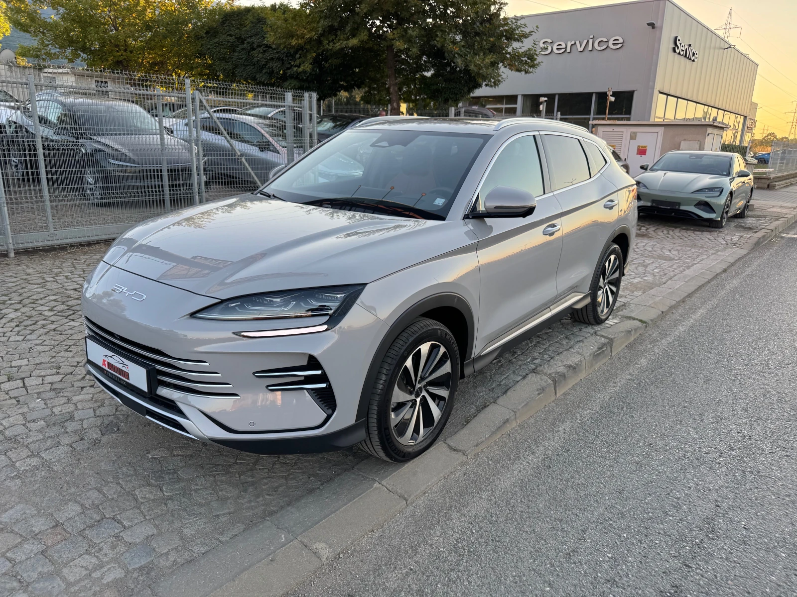 BYD Seal U DM-i Plug-in hibrid  - изображение 3