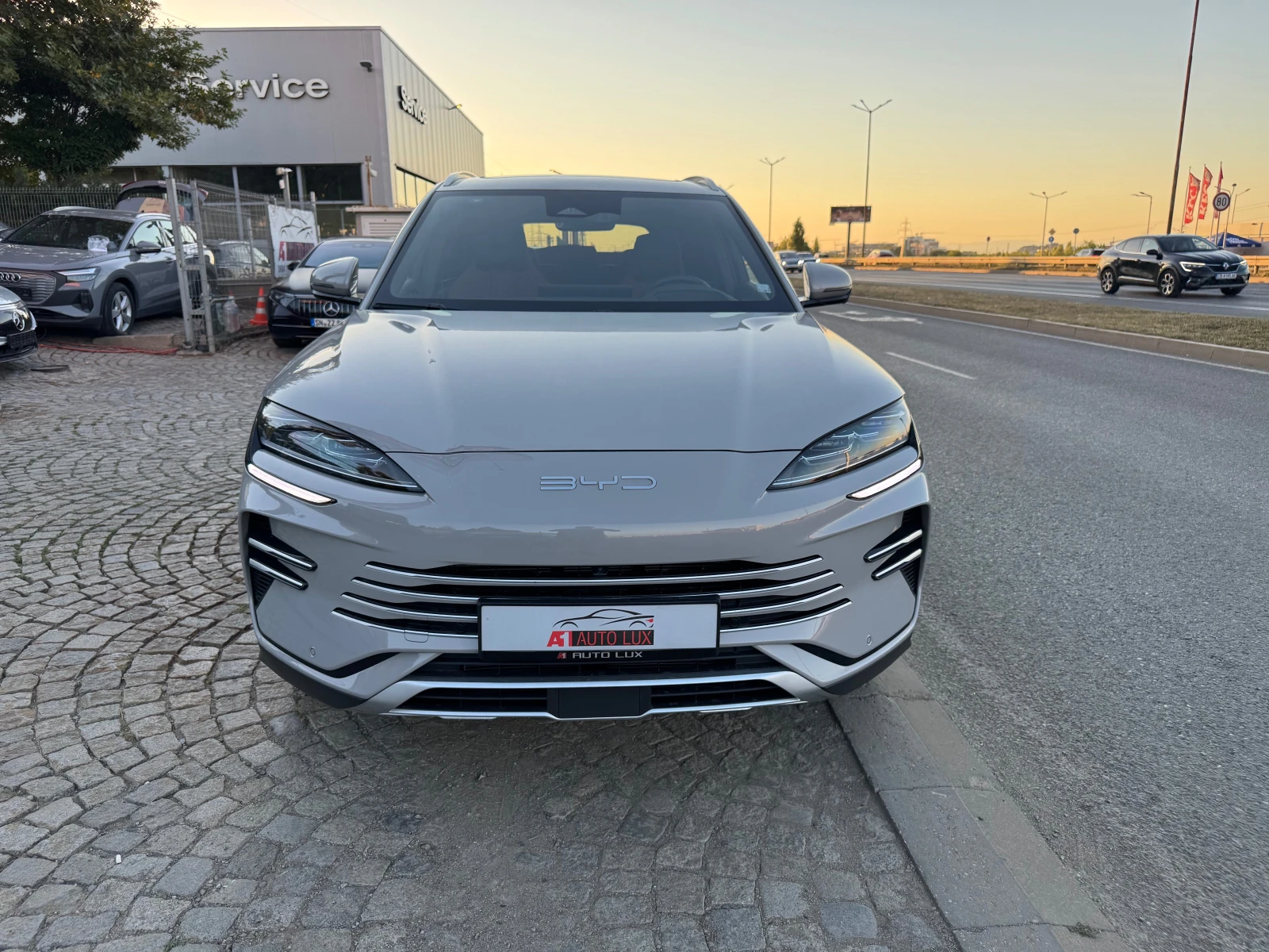 BYD Seal U DM-i Plug-in hibrid  - изображение 2
