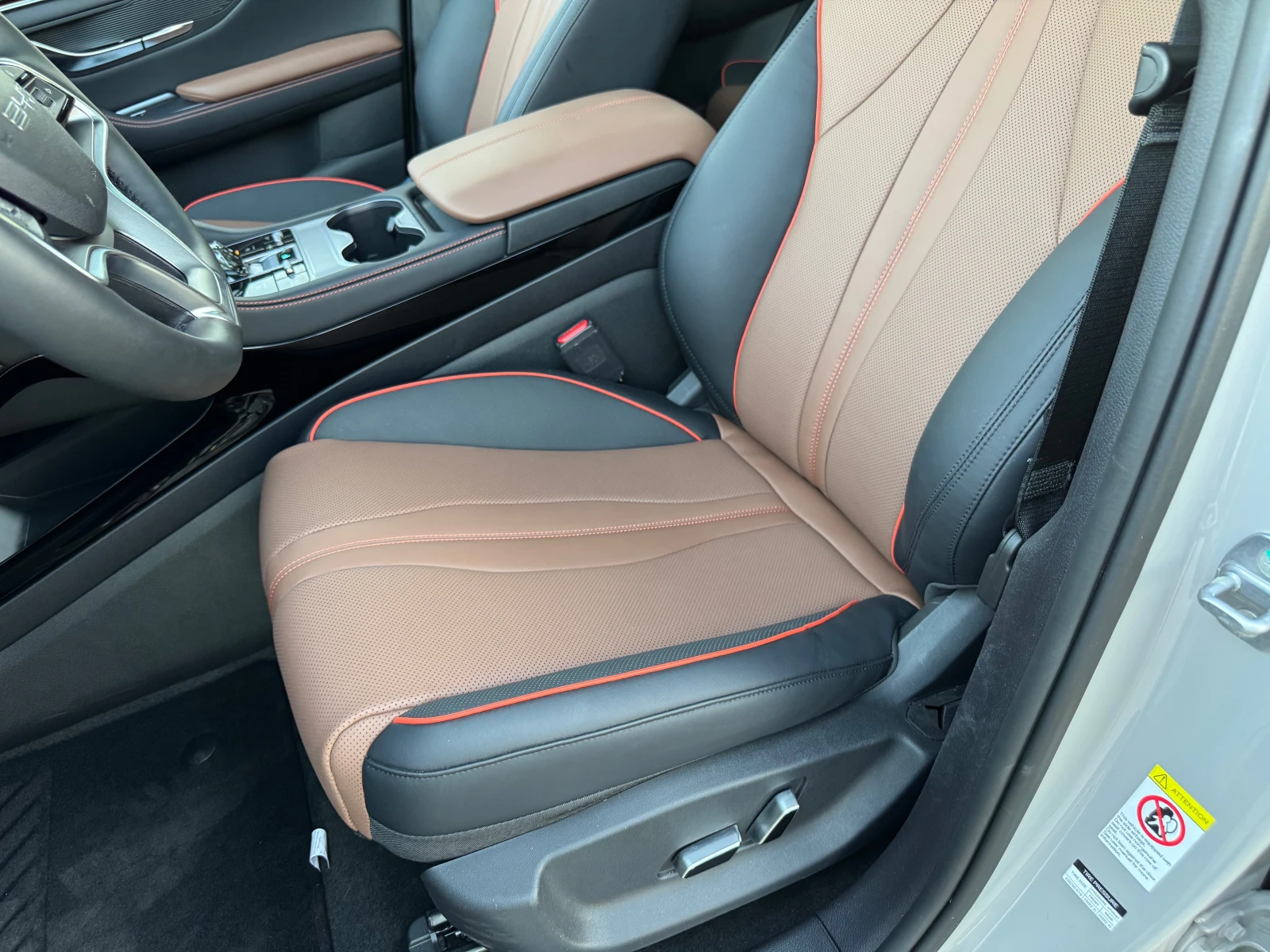 BYD Seal U DM-i Plug-in hibrid  | Mobile.bg   12