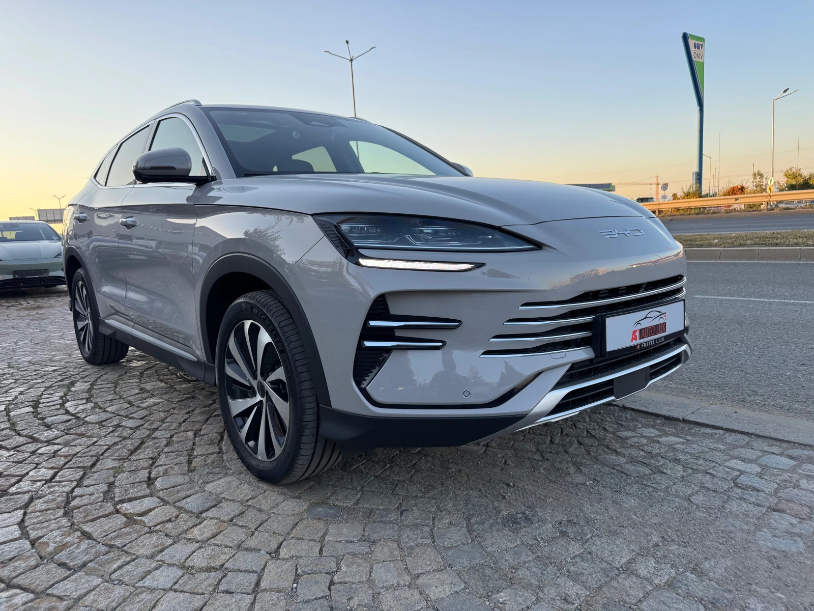 BYD Seal U DM-i Plug-in hibrid  | Mobile.bg   1