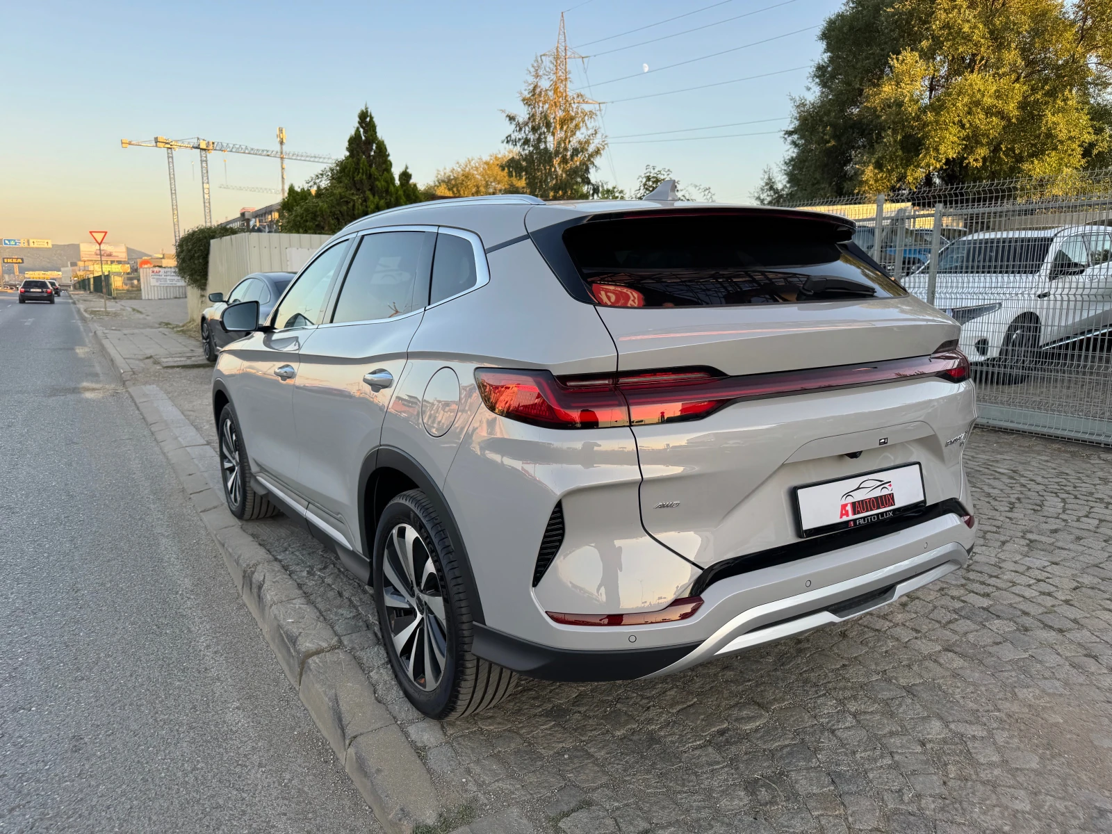 BYD Seal U DM-i Plug-in hibrid  - изображение 8