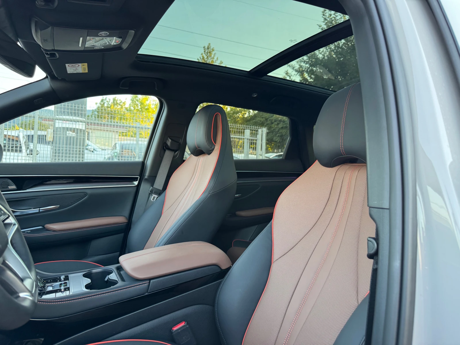 BYD Seal U DM-i Plug-in hibrid  | Mobile.bg   11