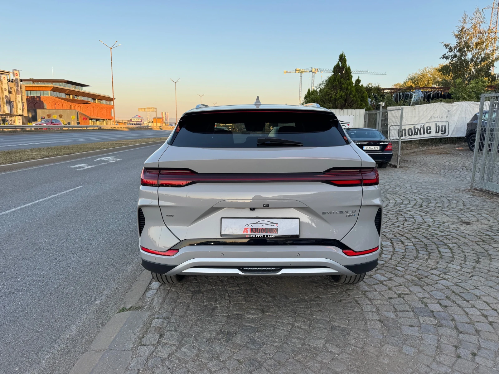 BYD Seal U DM-i Plug-in hibrid  - изображение 7