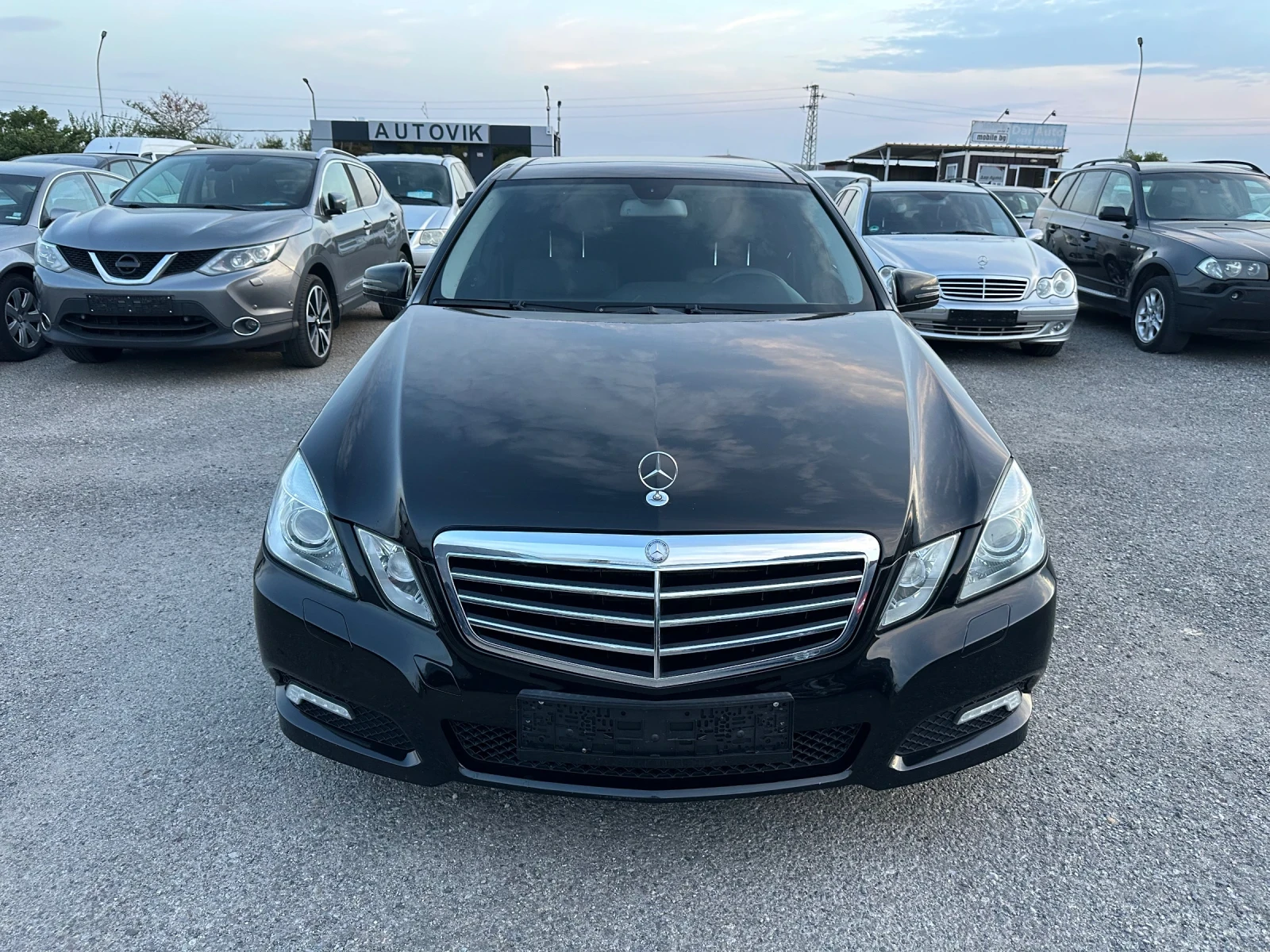 Mercedes-Benz E 350 AVANTGARDE* 231к.с* LED* ПАНОРАМА* НАВИГАЦИЯ - изображение 2
