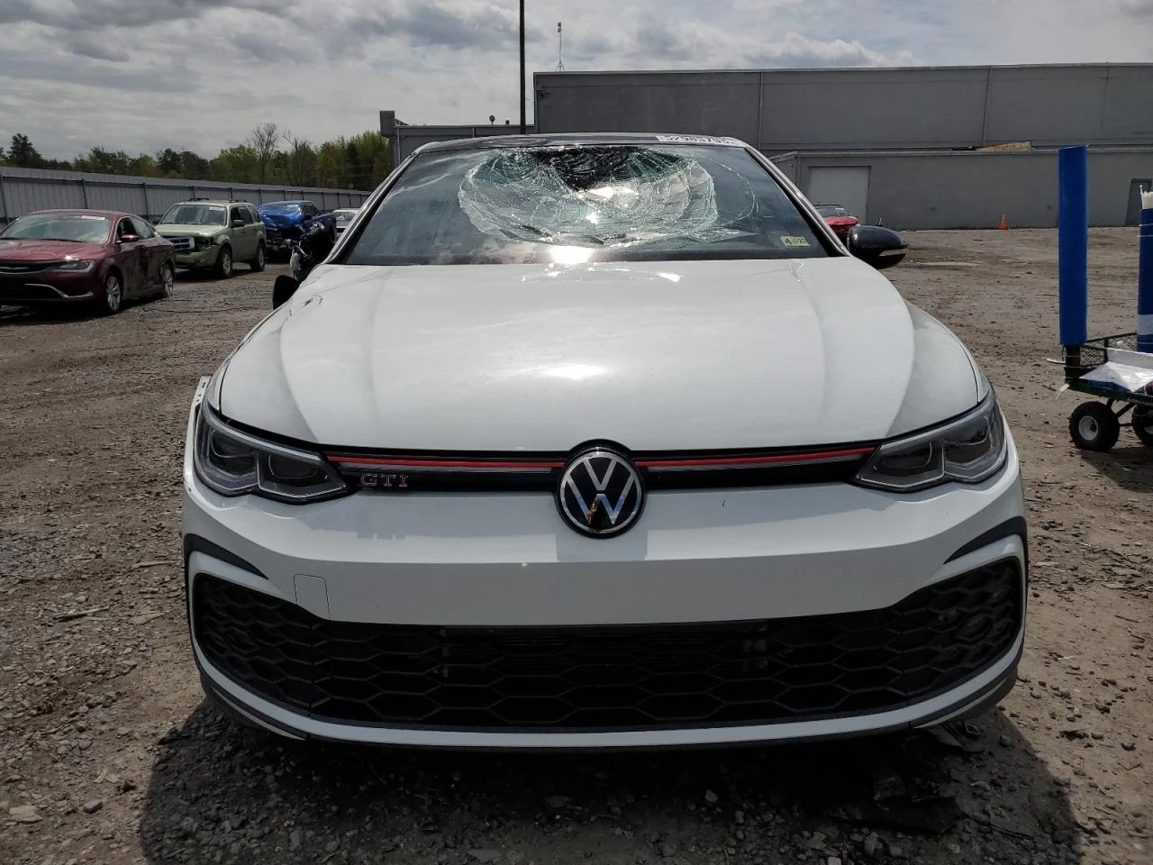 VW Golf GTI 2.0T 40th Anniversary Edition DSG - изображение 5