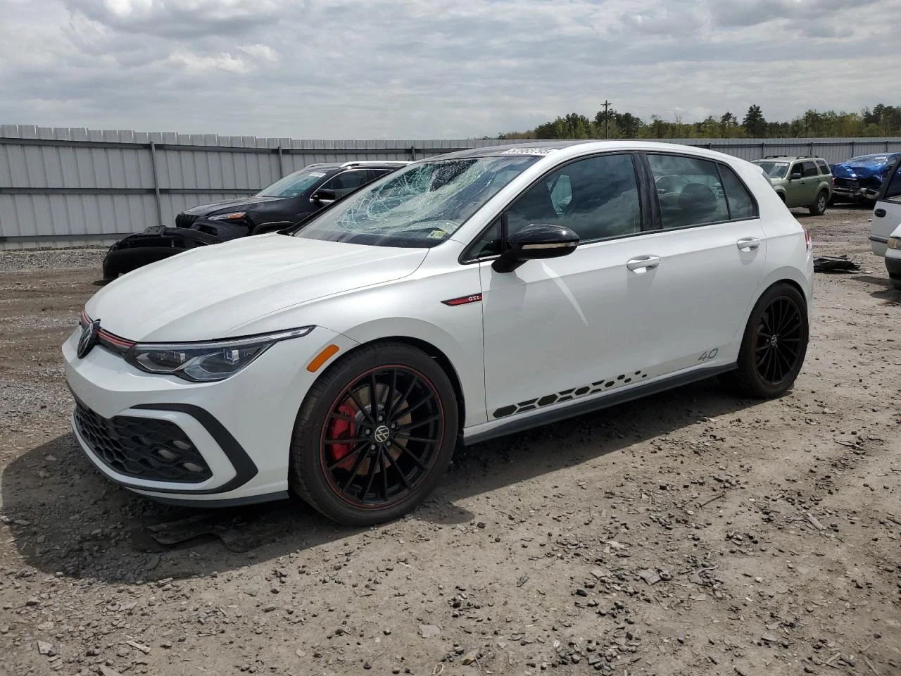 VW Golf GTI 2.0T 40th Anniversary Edition DSG | Mobile.bg — изображение 1