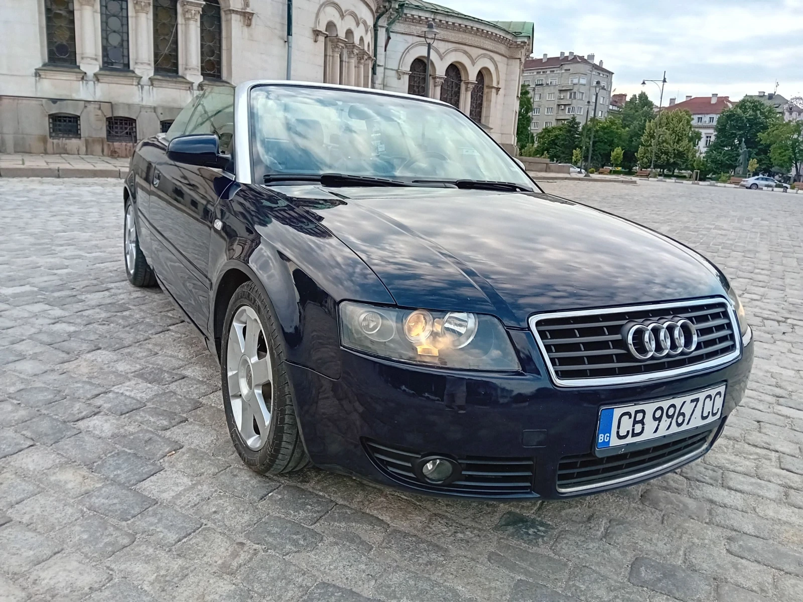 Audi A4 2.4/БЕНЗИ -ГАЗ! - изображение 9
