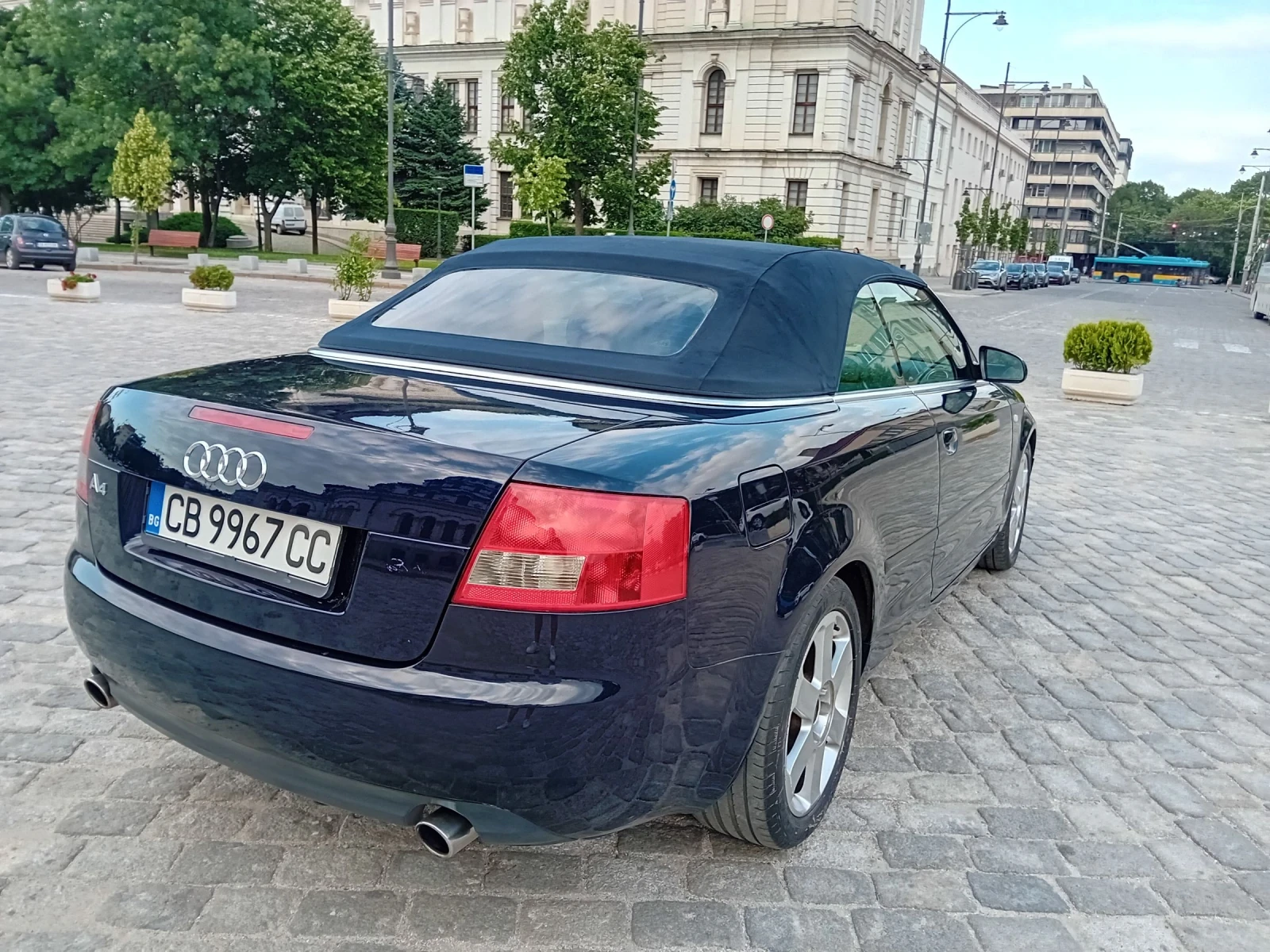Audi A4 2.4/БЕНЗИ -ГАЗ! - изображение 4
