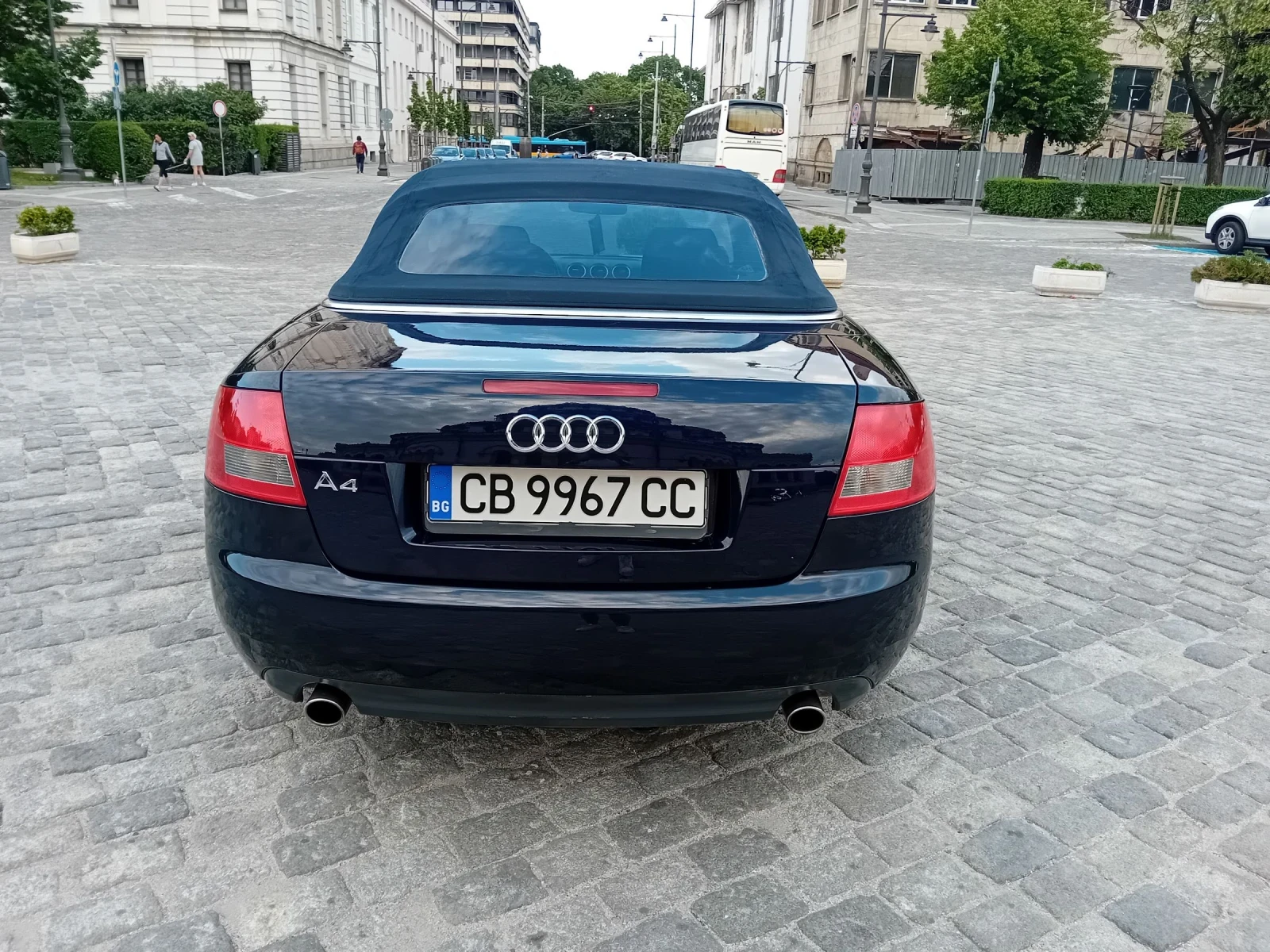 Audi A4 2.4/БЕНЗИ -ГАЗ! - изображение 5