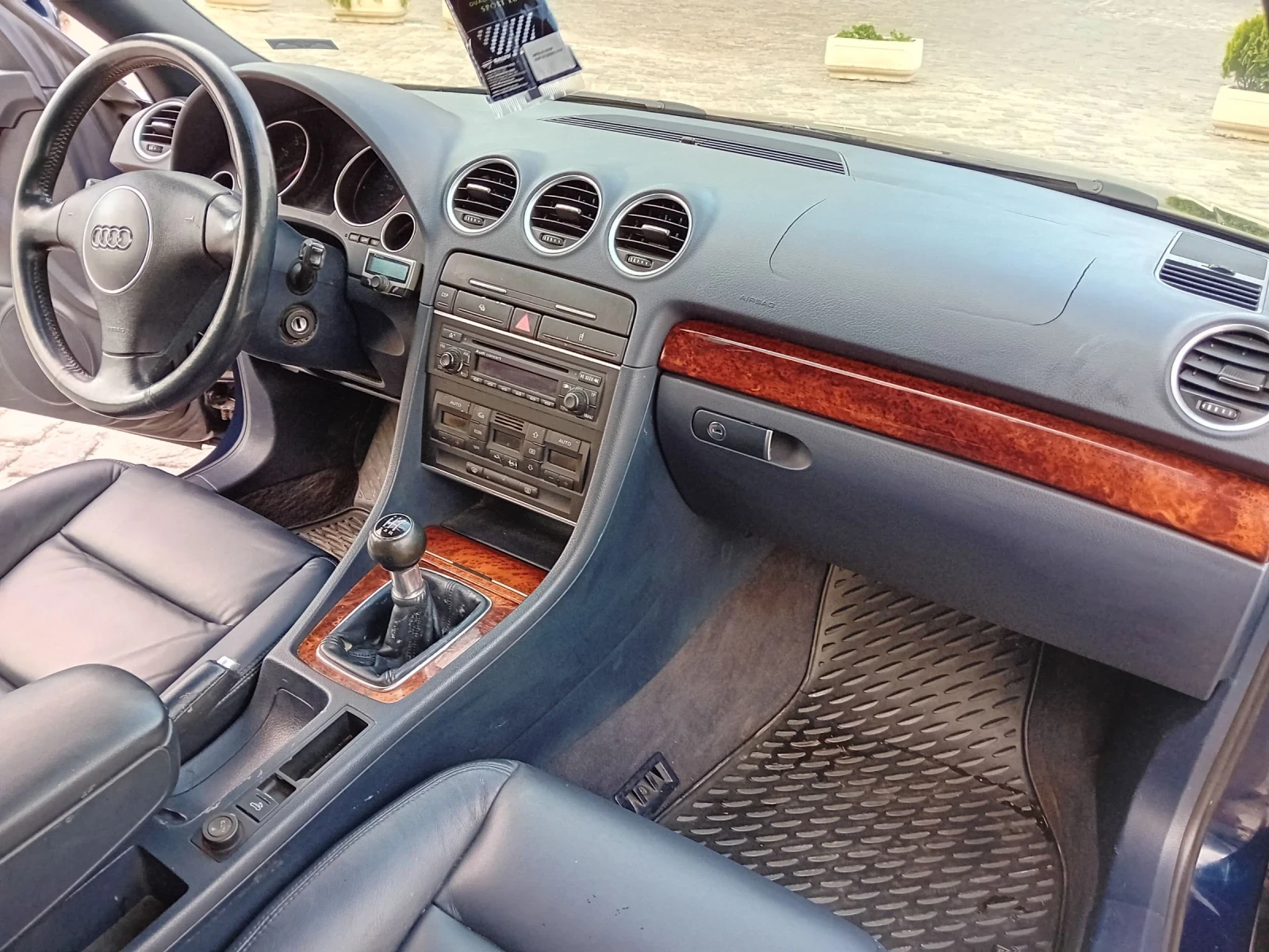 Audi A4 2.4/����� -���! | Mobile.bg � ����������� 14