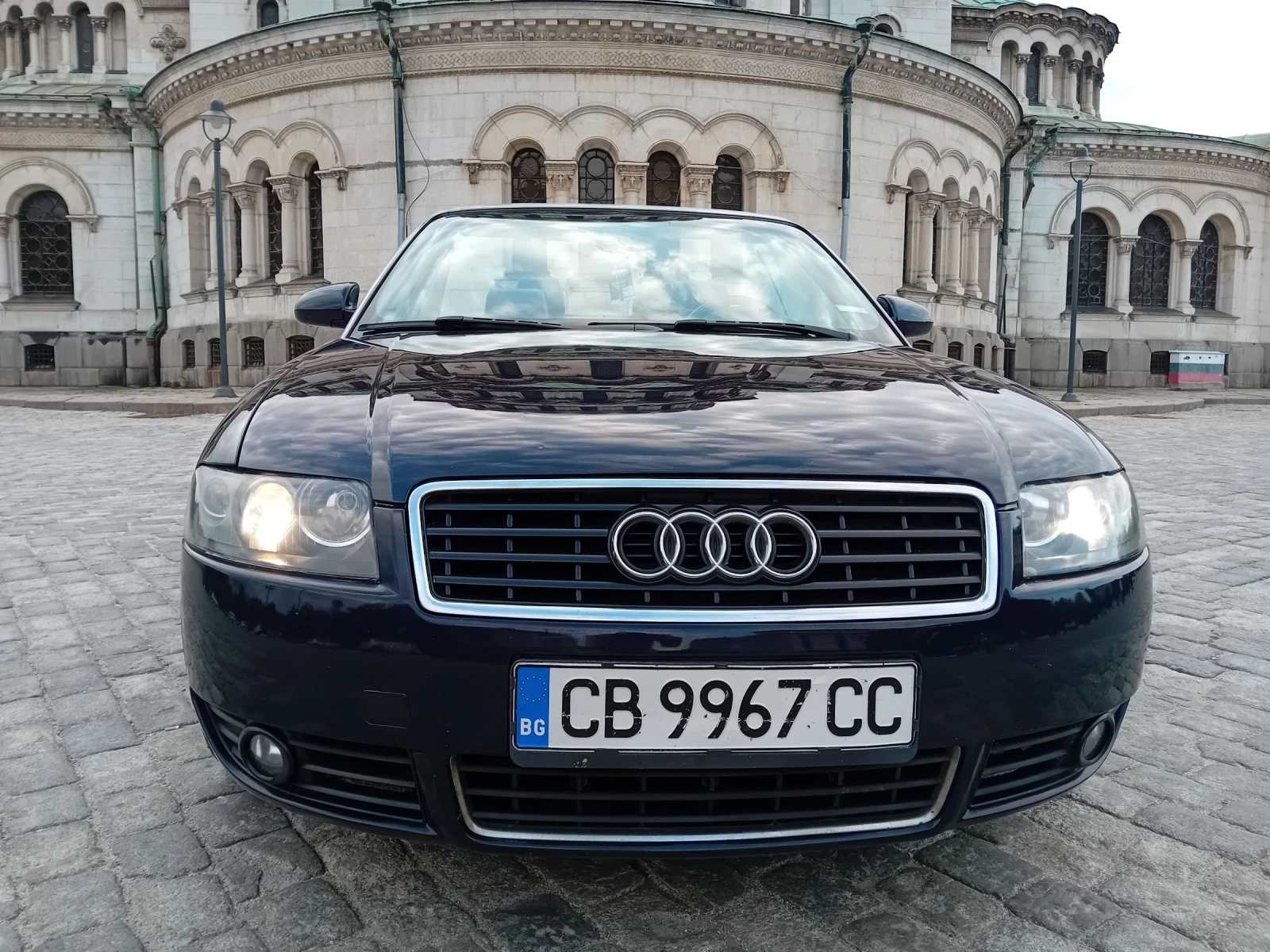 Audi A4 2.4/БЕНЗИ -ГАЗ! - изображение 10