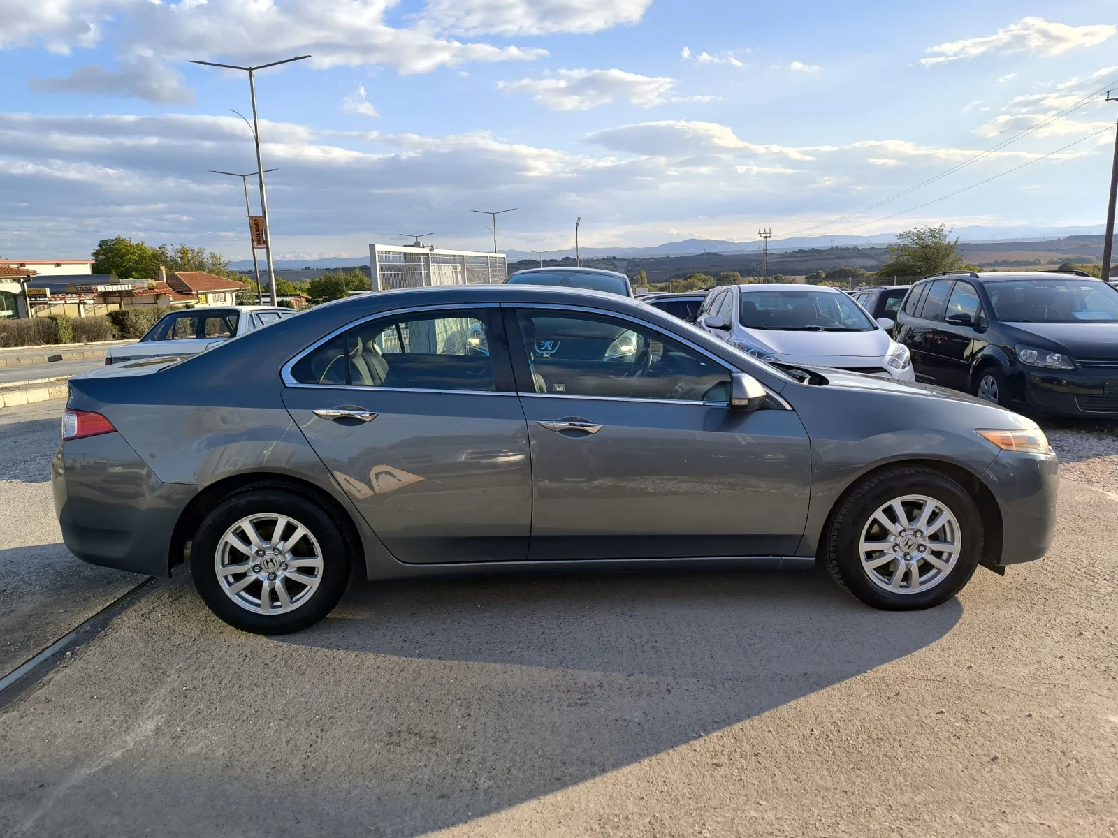Honda Accord 2.2CDTI - изображение 4