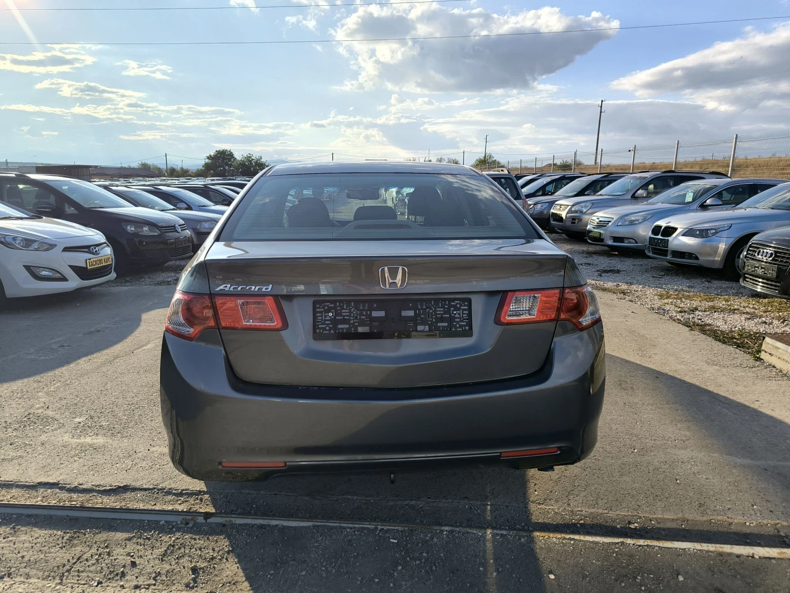 Honda Accord 2.2CDTI - изображение 5