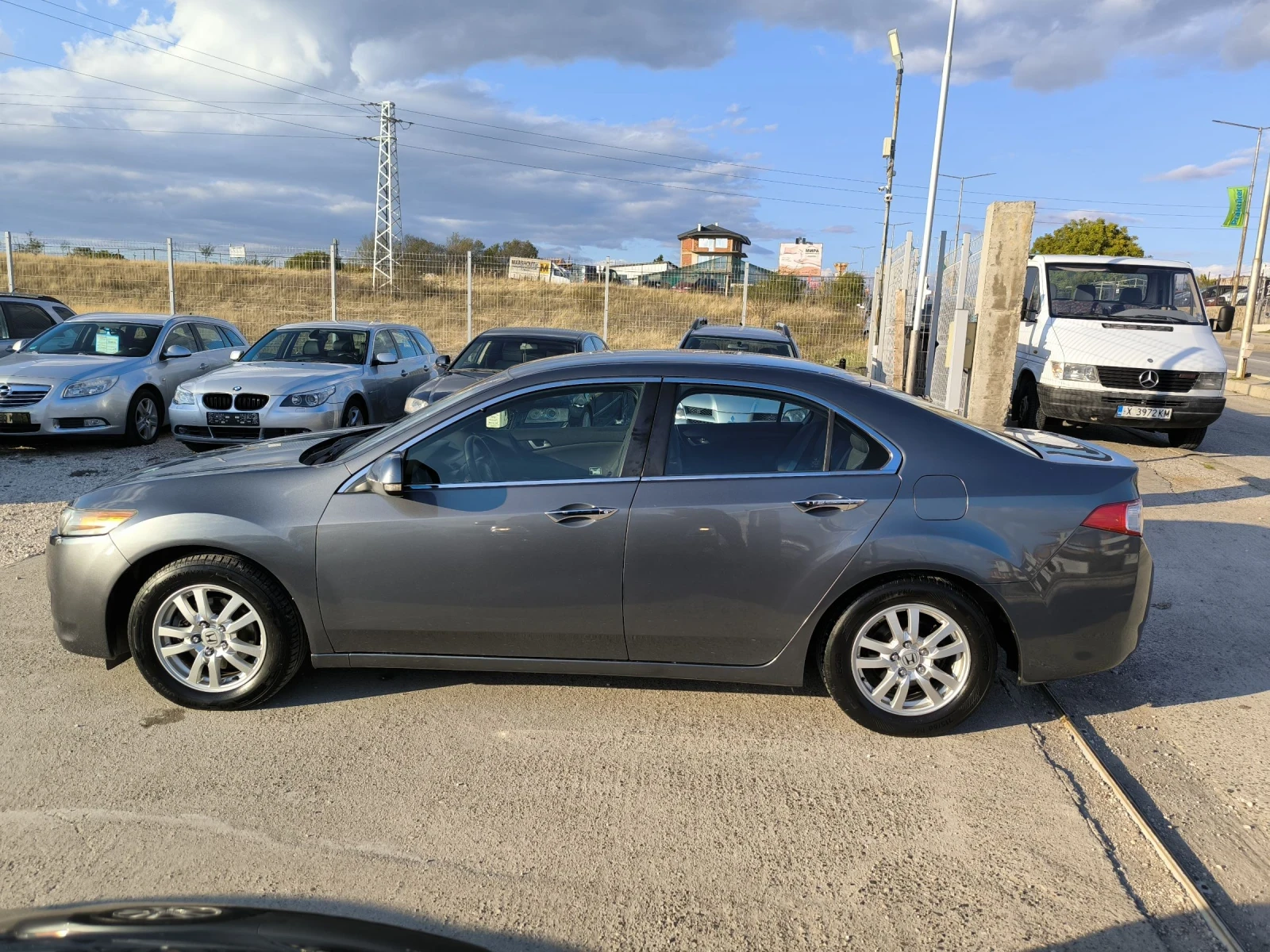 Honda Accord 2.2CDTI - изображение 6