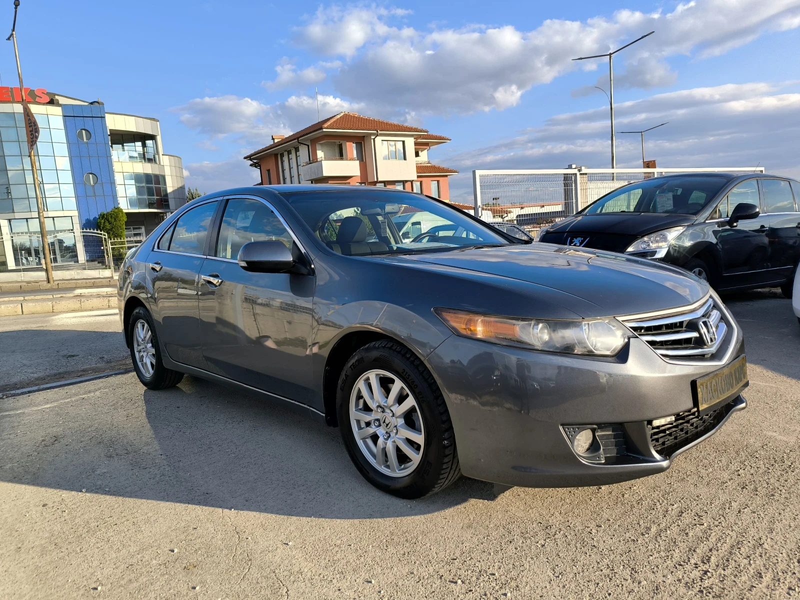 Honda Accord 2.2CDTI - изображение 3
