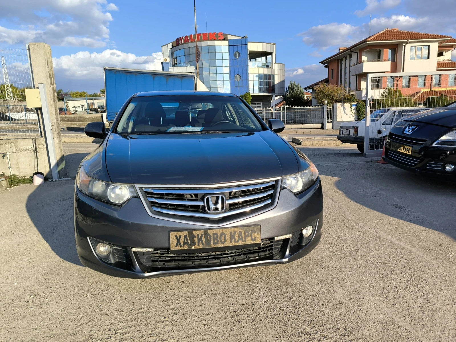 Honda Accord 2.2CDTI - изображение 2