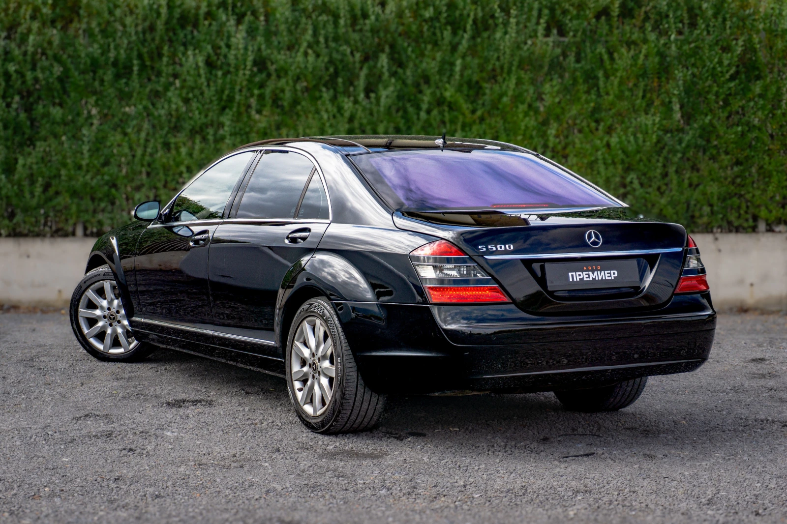 Mercedes-Benz S 500 S 500 LONG NIGHT VIEW  6М ГАРАНЦИЯ ТОП СЪСТОЯНИЕ!  - изображение 6