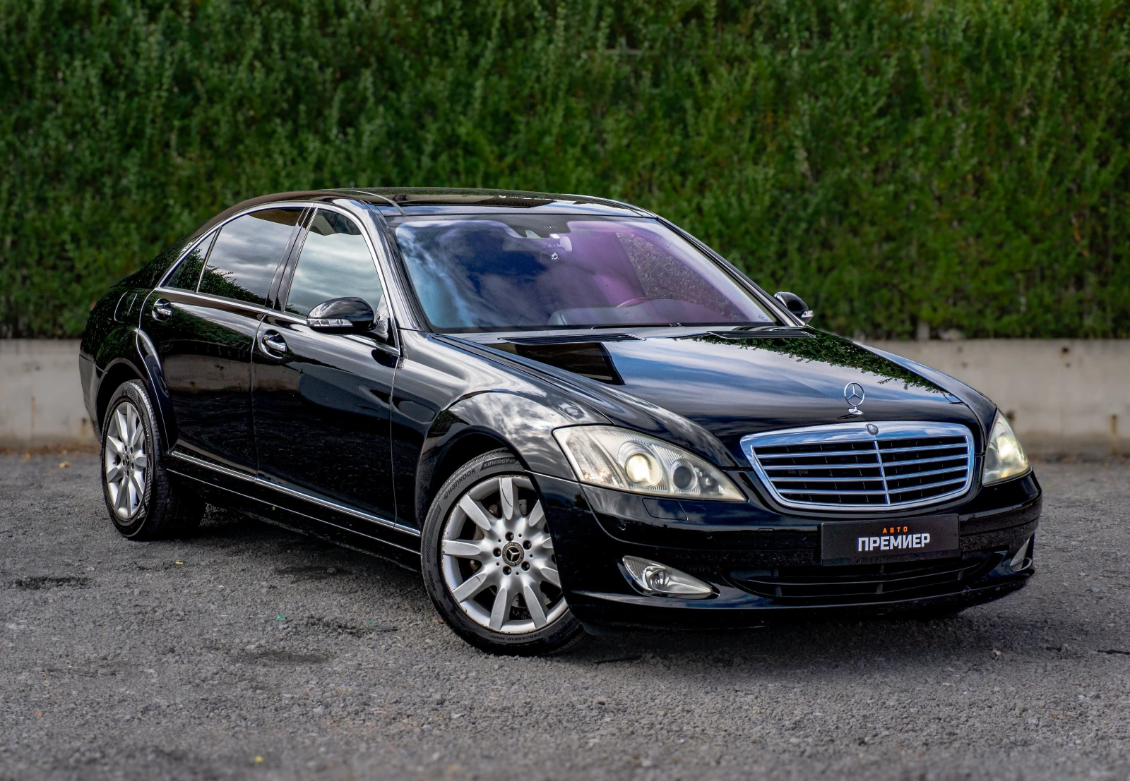 Mercedes-Benz S 500 S 500 LONG NIGHT VIEW  6М ГАРАНЦИЯ ТОП СЪСТОЯНИЕ!  - изображение 3