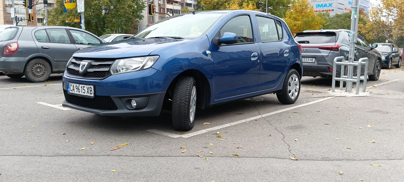 Dacia Sandero  0.9 TCe Turbo | Mobile.bg — изображение 1