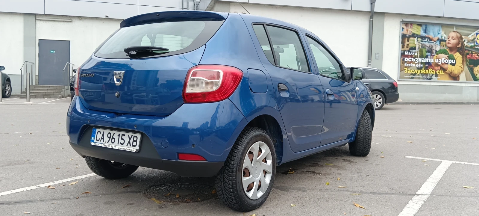 Dacia Sandero  0.9 TCe Turbo | Mobile.bg — изображение 3