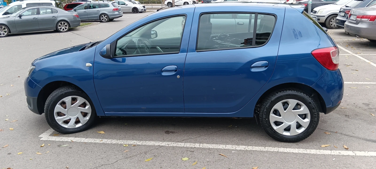 Dacia Sandero  0.9 TCe Turbo | Mobile.bg — изображение 6