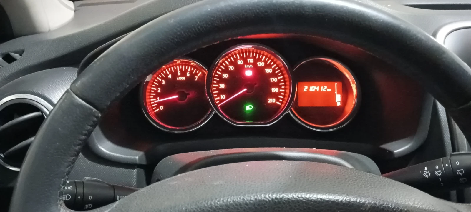 Dacia Sandero  0.9 TCe Turbo | Mobile.bg — изображение 17