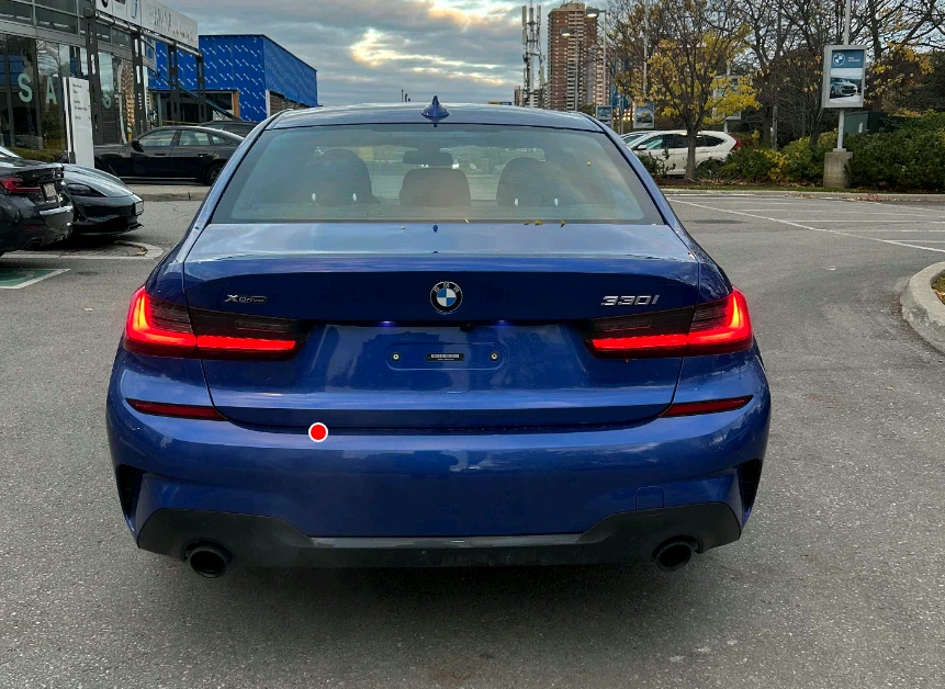 BMW 330 i - изображение 3