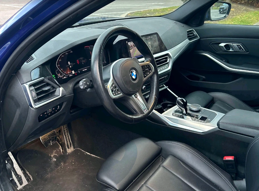 BMW 330 i - изображение 6