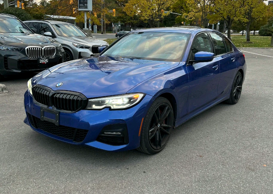 BMW 330 i - изображение 2