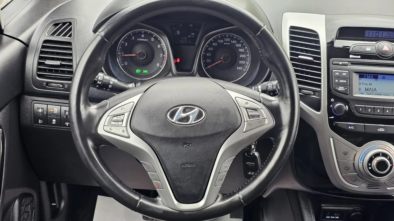 Hyundai Ix20 1.6i 6SP CH- .- .- | Mobile.bg   11