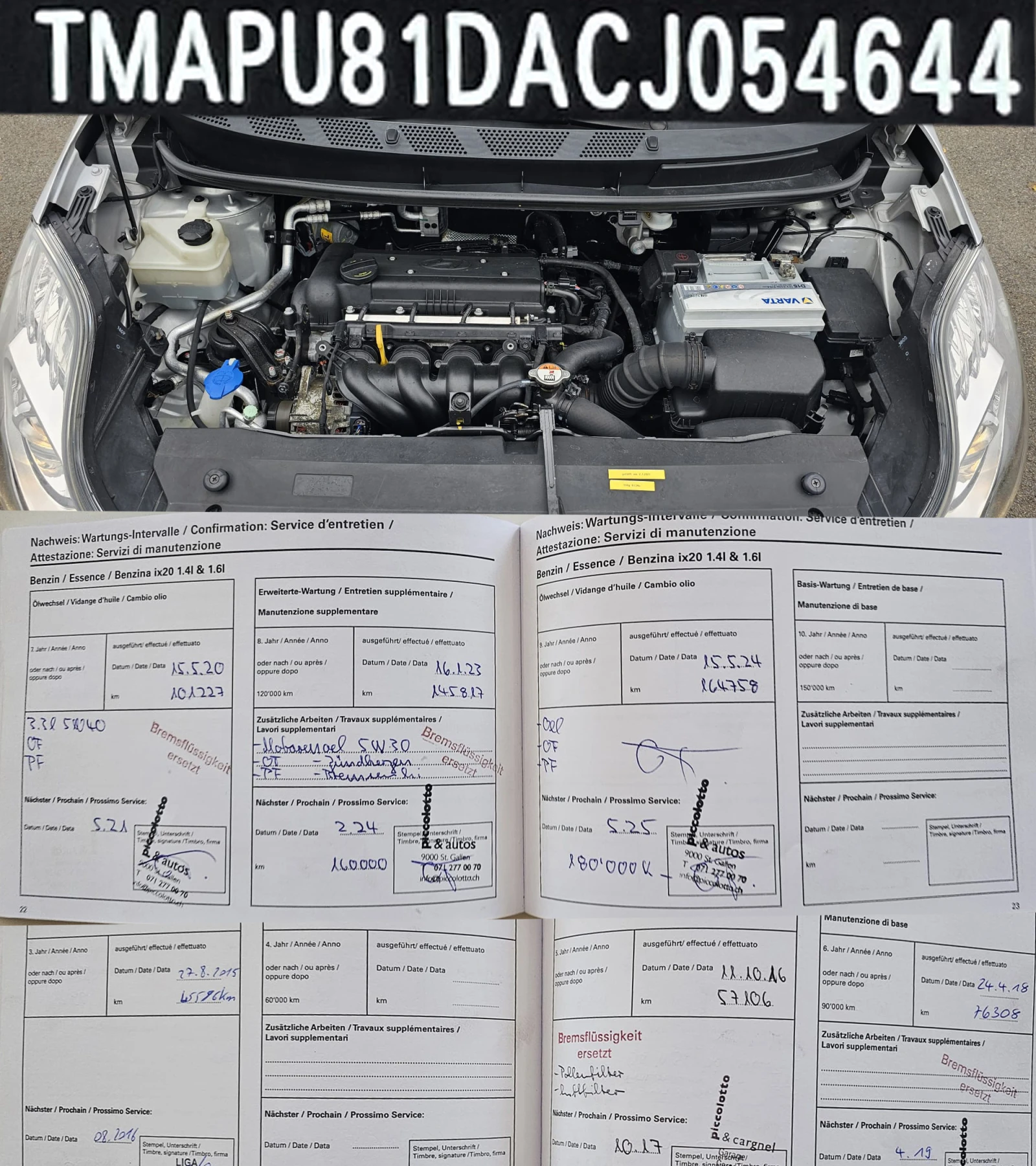 Hyundai Ix20 1.6i 6SP CH- .- .- | Mobile.bg   16