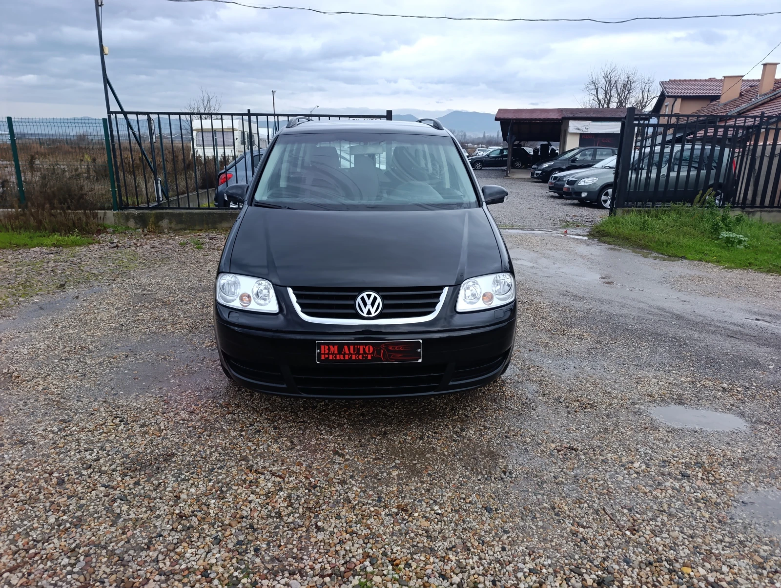 VW Touran 1.6i-116. | Mobile.bg   2