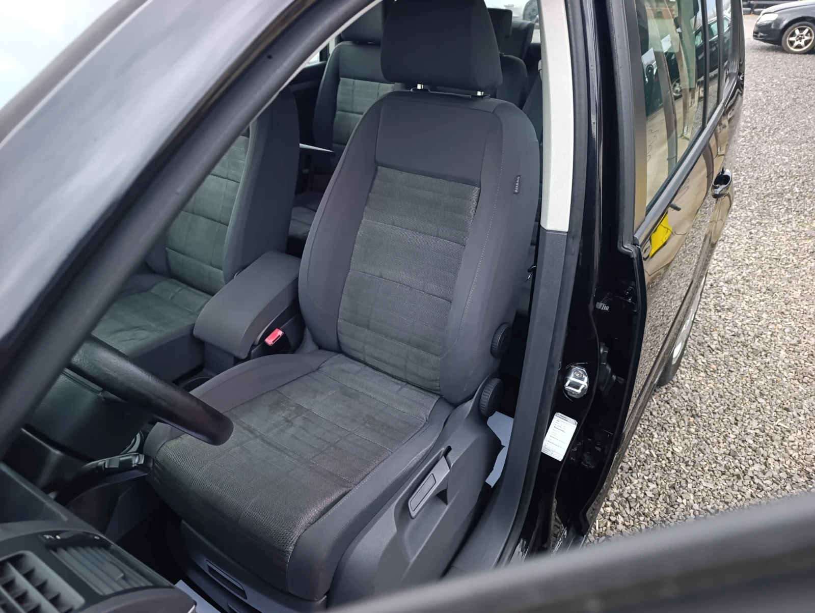 VW Touran 1.6i-116. | Mobile.bg   9