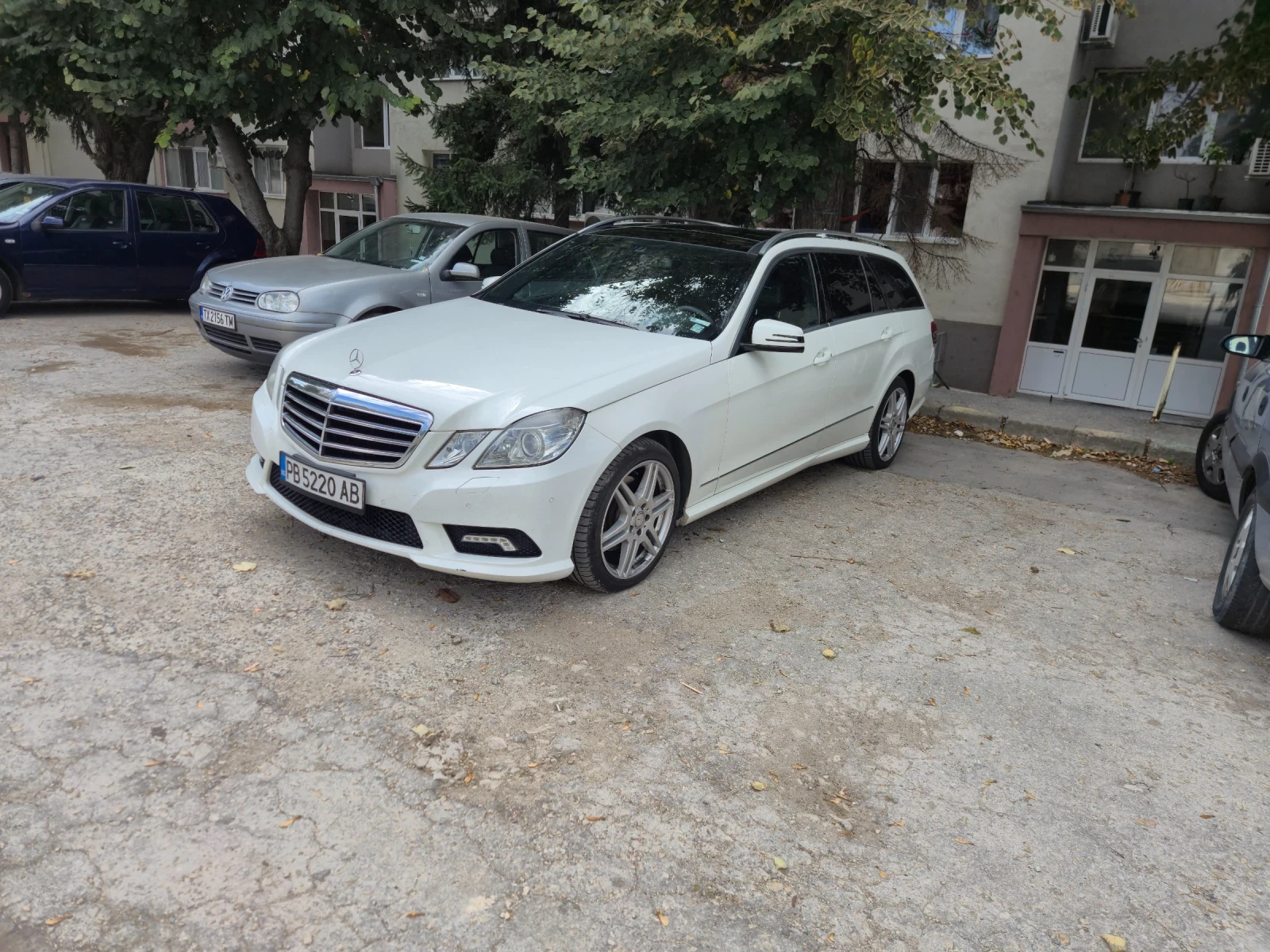 Mercedes-Benz E 350 E350 CDI 4Matic | Mobile.bg   1