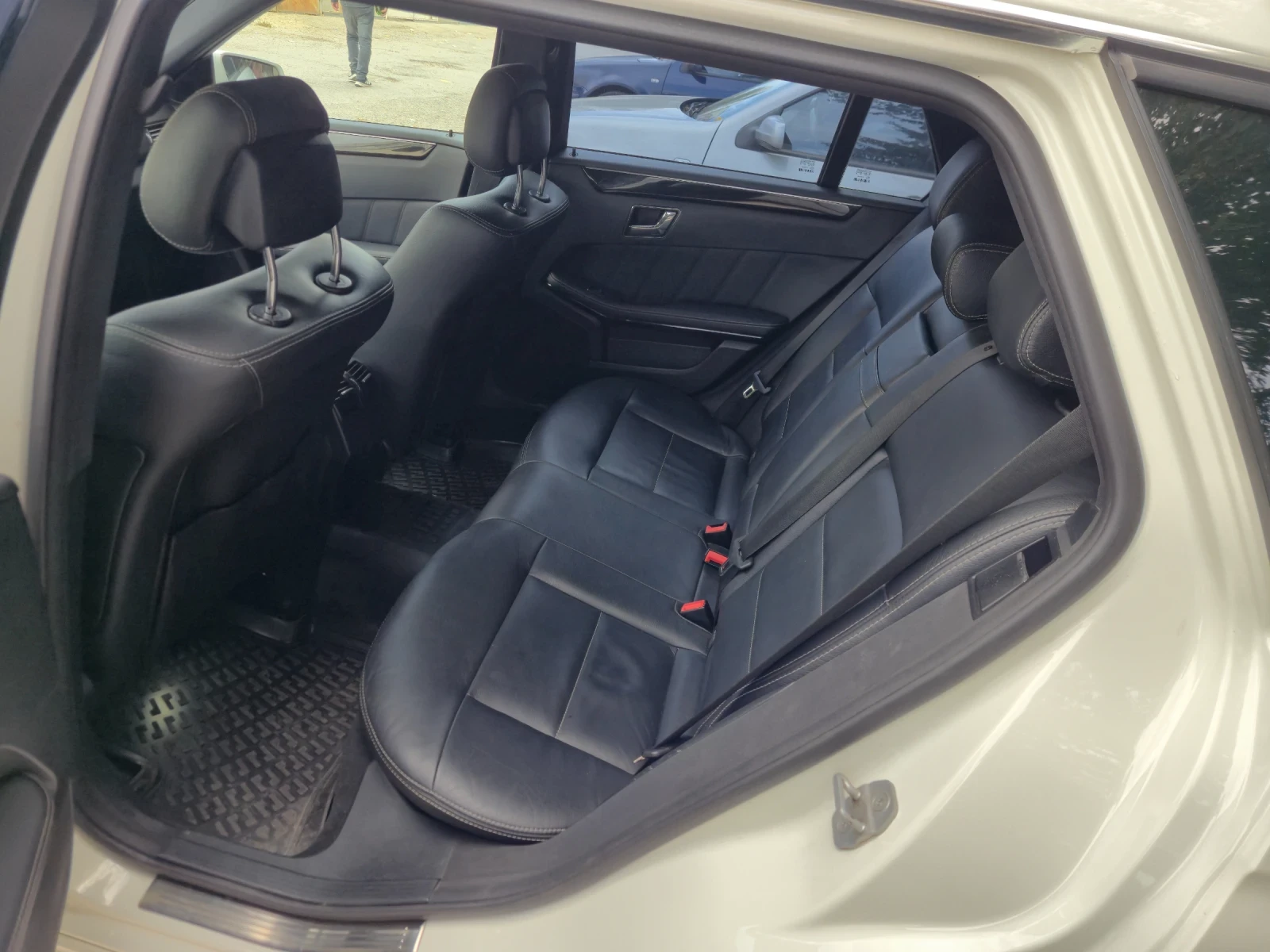 Mercedes-Benz E 350 E350 CDI 4Matic | Mobile.bg   9