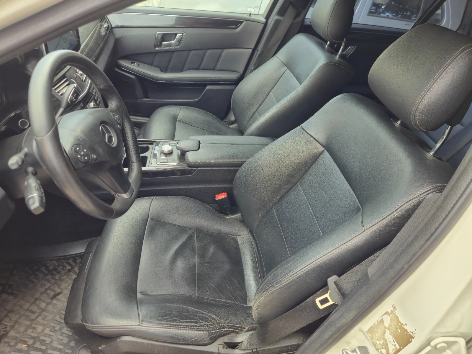 Mercedes-Benz E 350 E350 CDI 4Matic | Mobile.bg   8