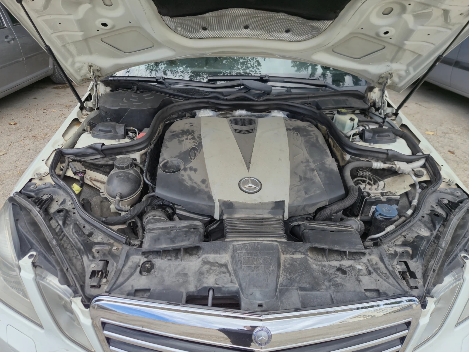 Mercedes-Benz E 350 E350 CDI 4Matic | Mobile.bg   12