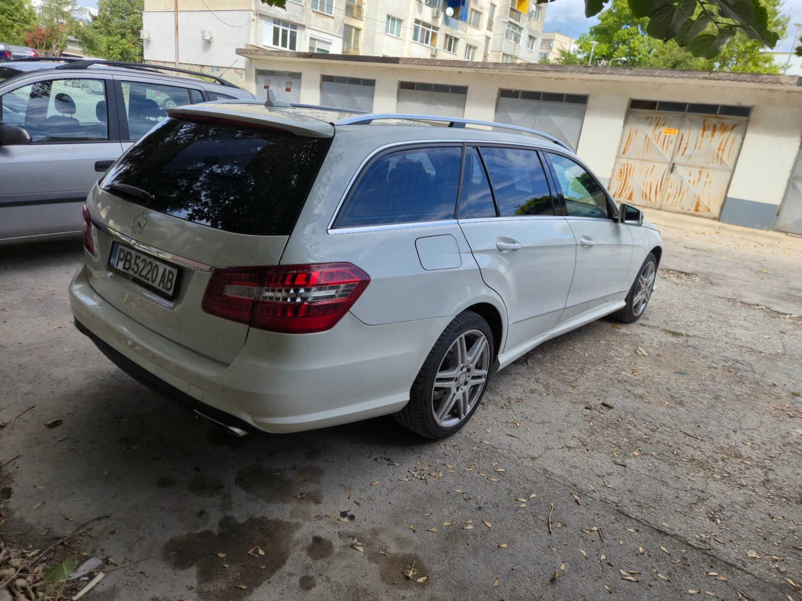 Mercedes-Benz E 350 E350 CDI 4Matic | Mobile.bg   4
