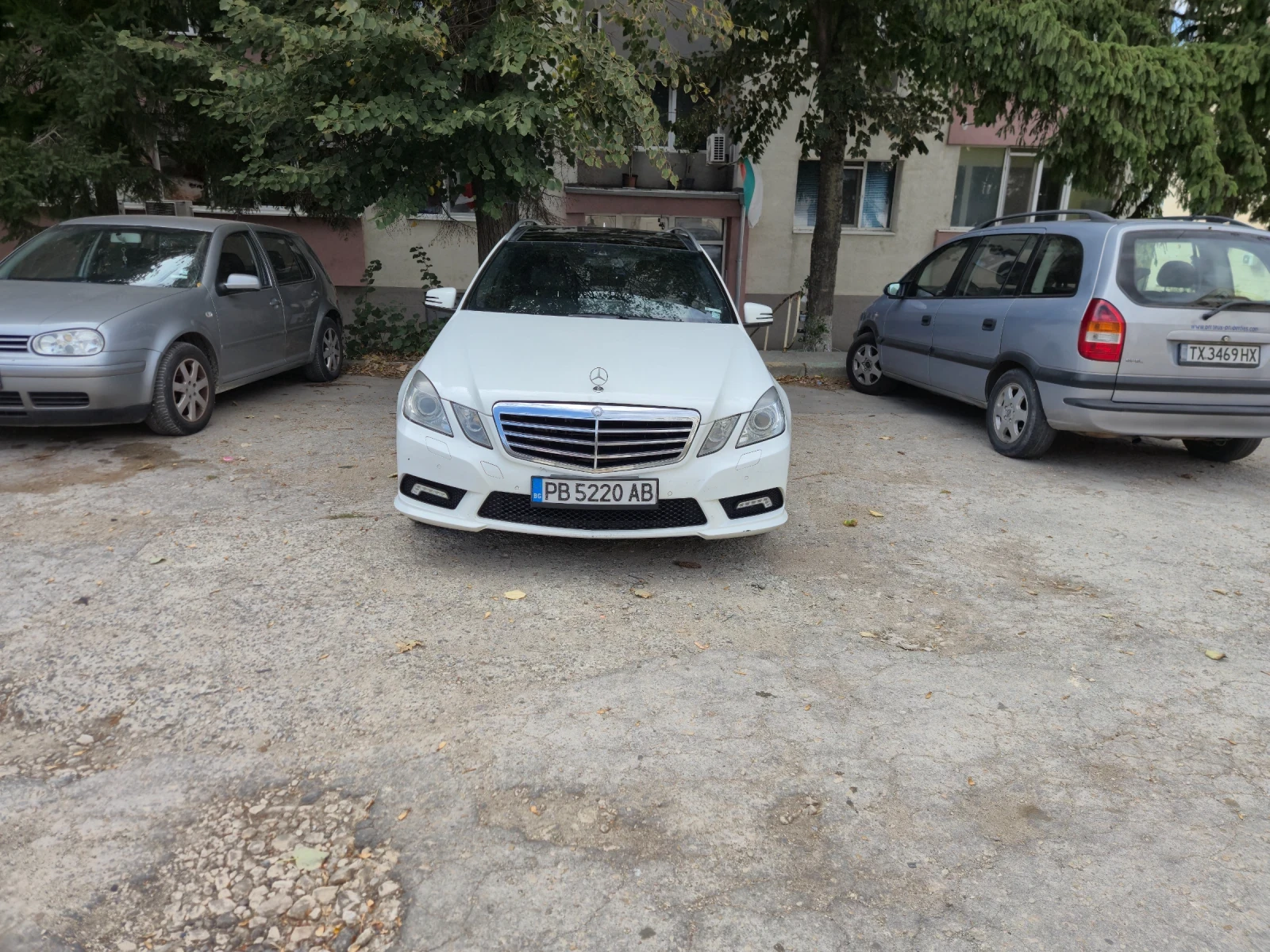 Mercedes-Benz E 350 E350 CDI 4Matic | Mobile.bg   2