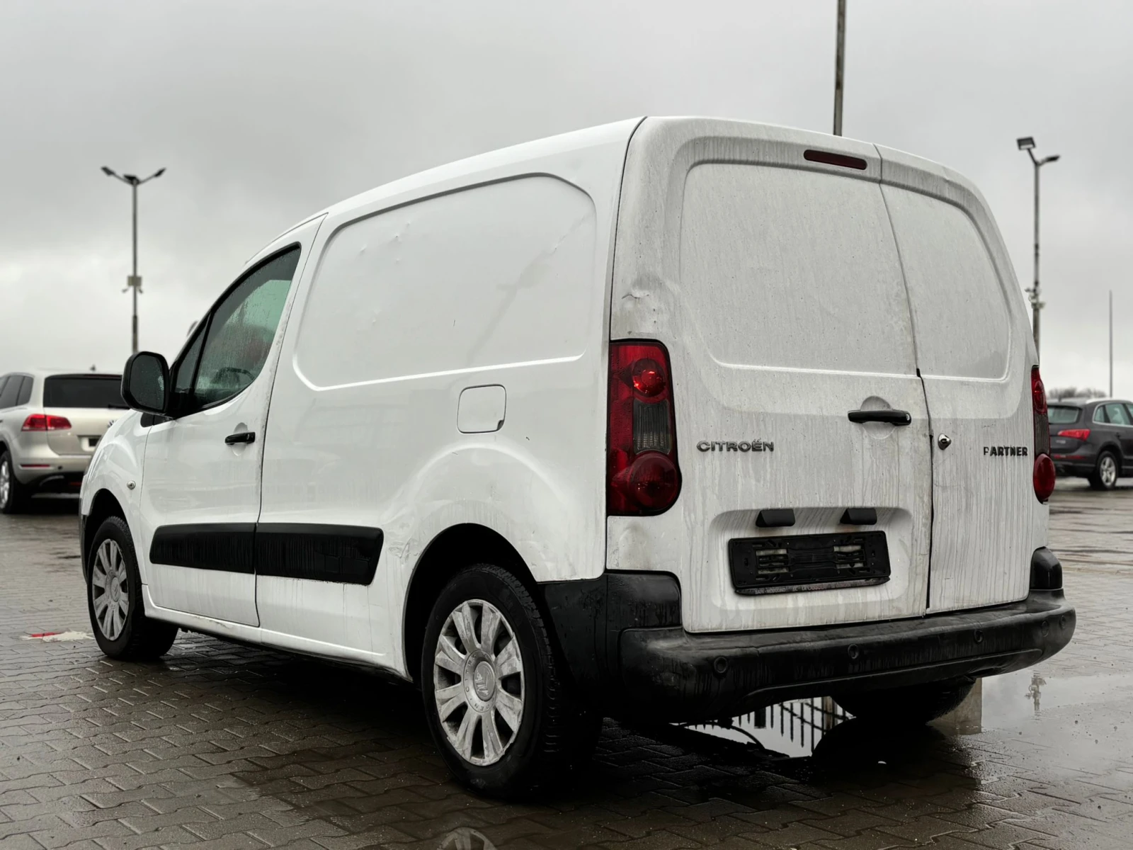 Citroen Berlingo / 1.5D / 90 HP /  - изображение 3