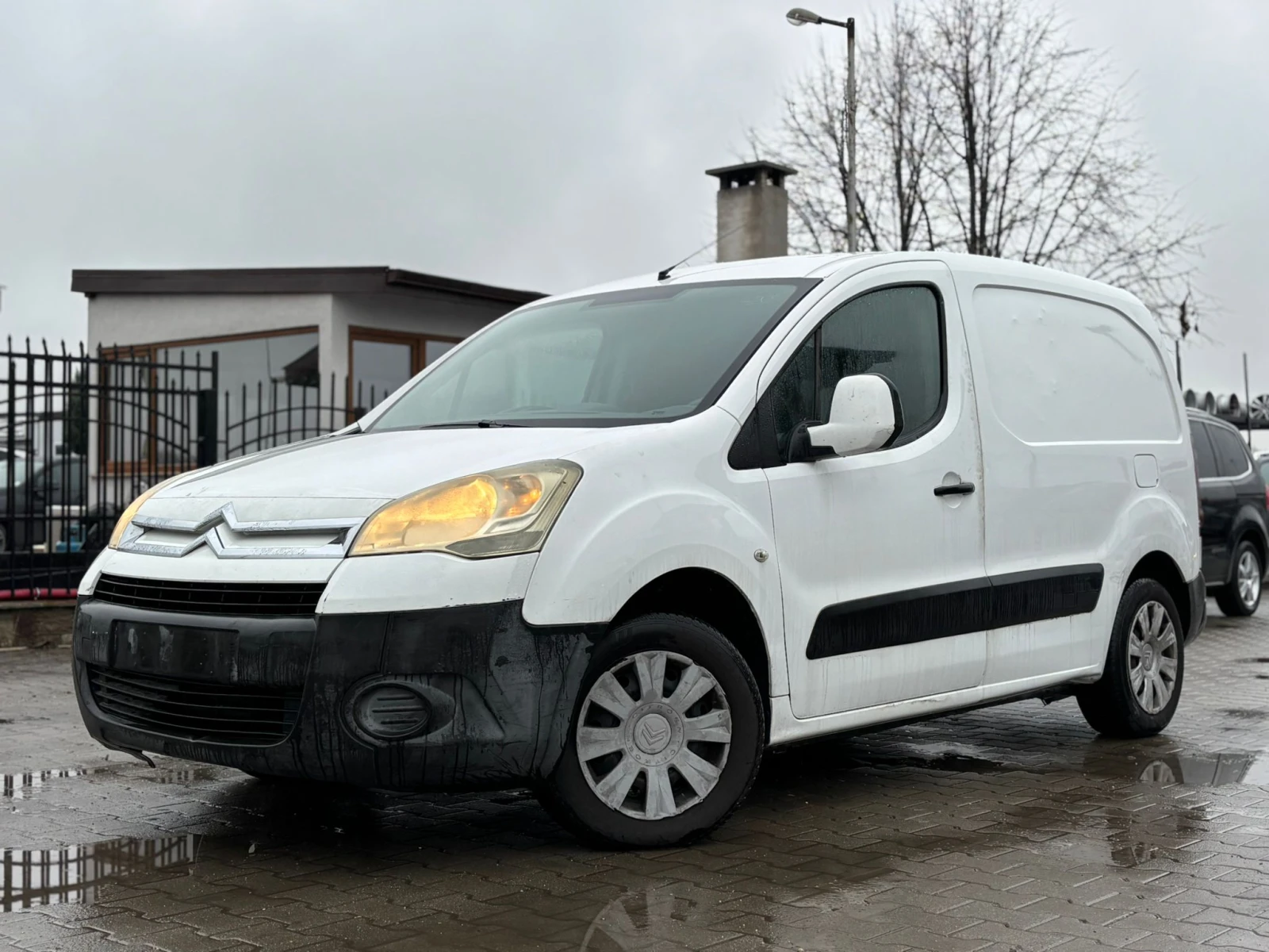 Citroen Berlingo / 1.5D / 90 HP /  | Mobile.bg   1