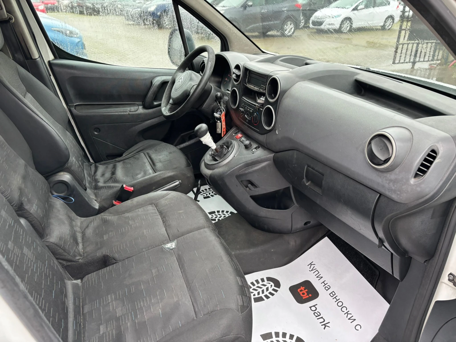 Citroen Berlingo / 1.5D / 90 HP /  - изображение 10