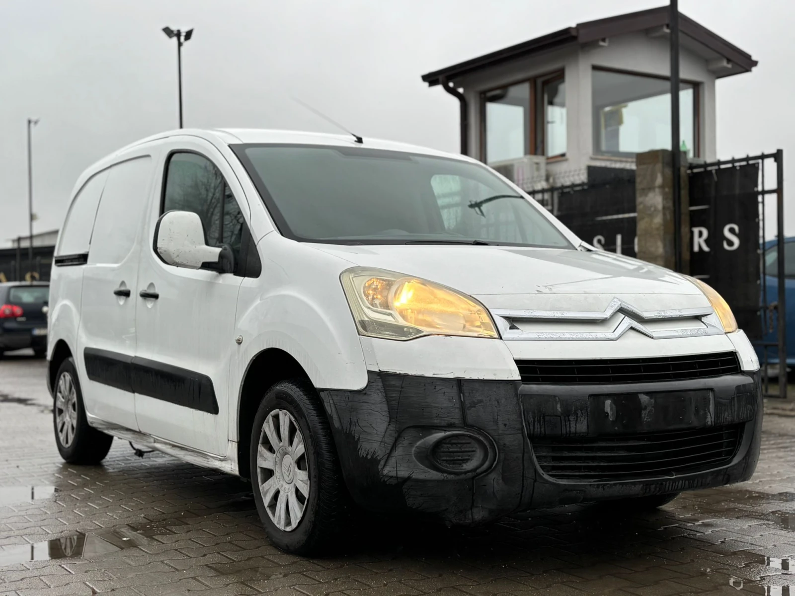 Citroen Berlingo / 1.5D / 90 HP /  - изображение 7