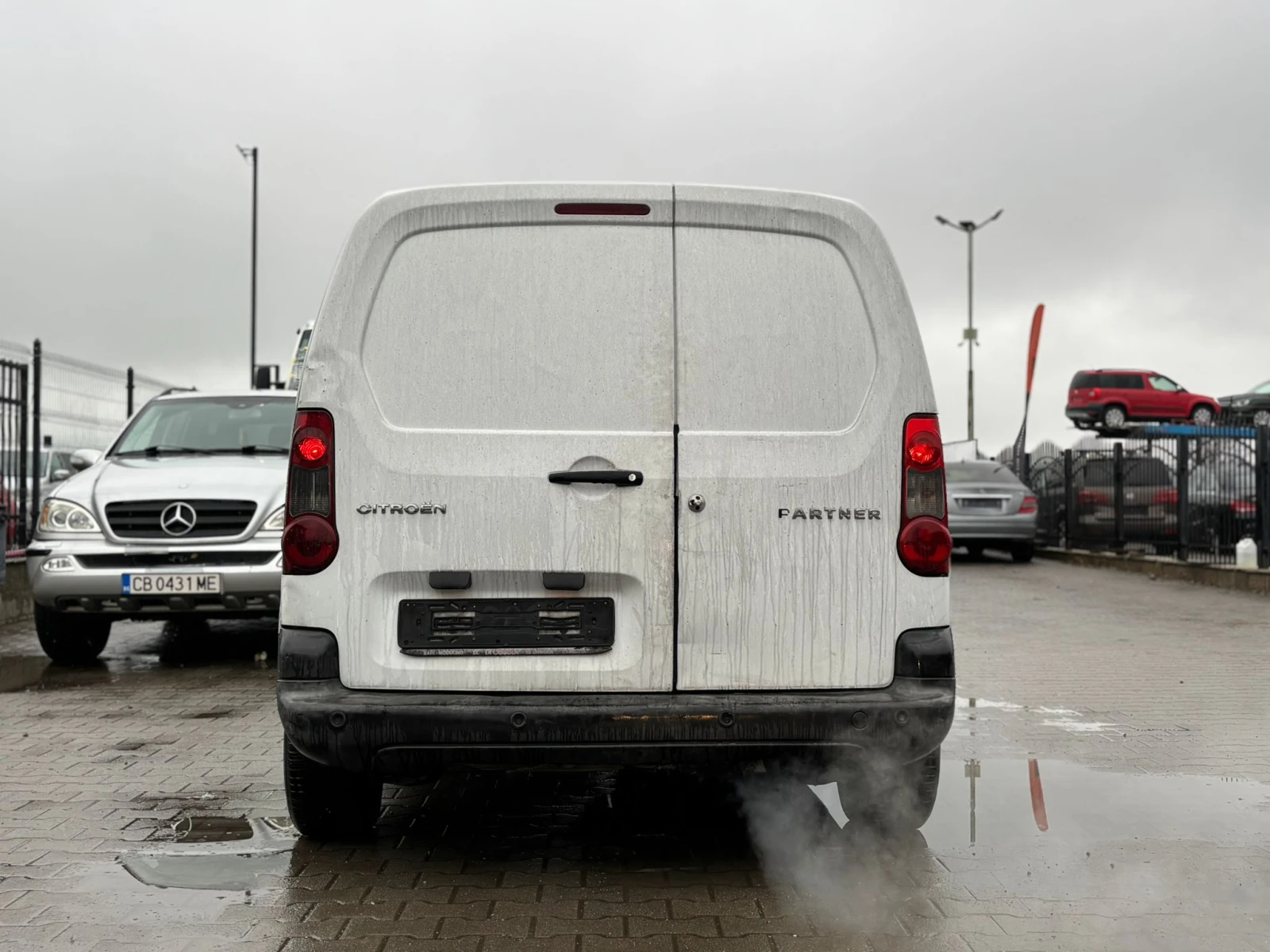 Citroen Berlingo / 1.5D / 90 HP /  - изображение 4